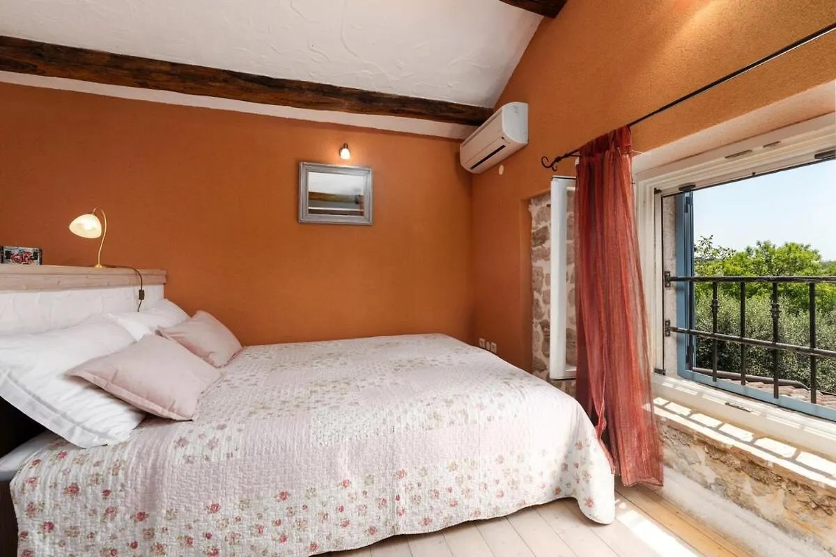 Villa Olga Dračevac Chorvatsko